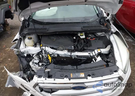 2017 Ford Escape Se из США, поврежденный, VIN 1FMCU9GD3HUA76598